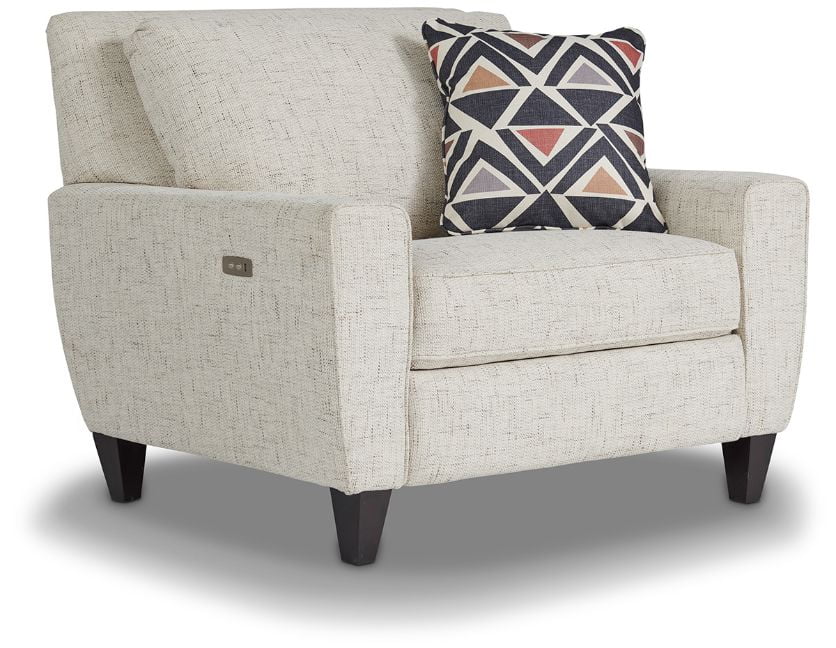 EDIE Chair & a half Review of the La-Z-Boy Duo® Furniture Collection