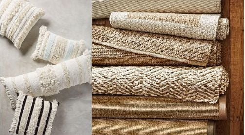 Include Solids in your design Four tips on how to mix & match patterns