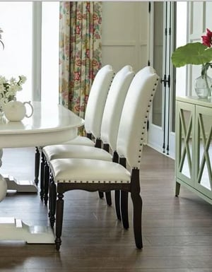 Dining chair shop upholstery cost