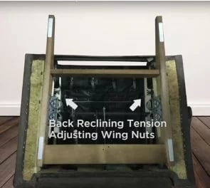 Adjustable Reclining Tension Palliser vs. La-Z-Boy