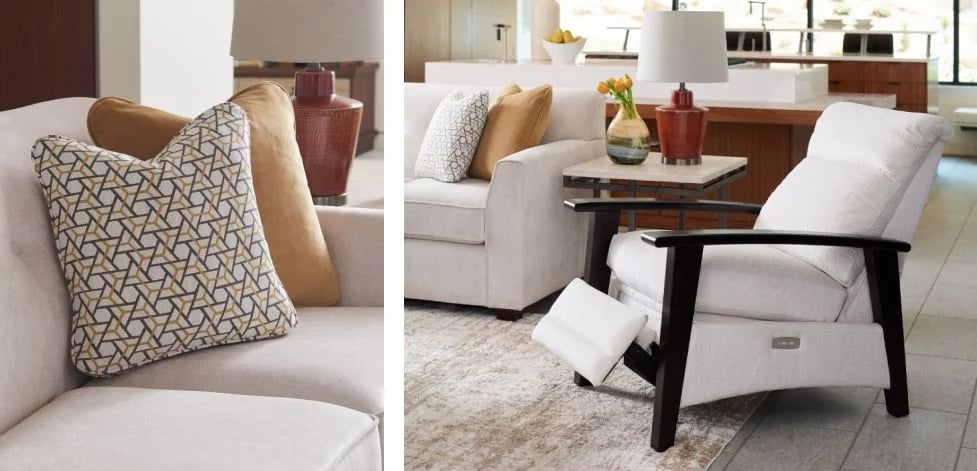 Lazy boy on sale nouveau recliner
