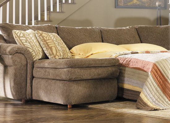 Sleeper Sectional How Much Does a La-Z-Boy Sectional Cost?