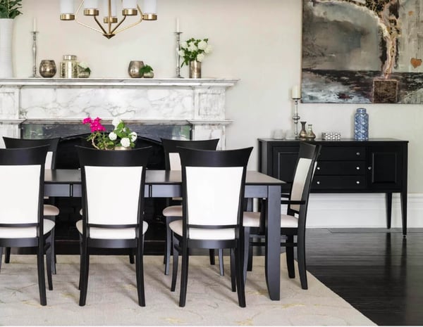 Canadel Custom Dining