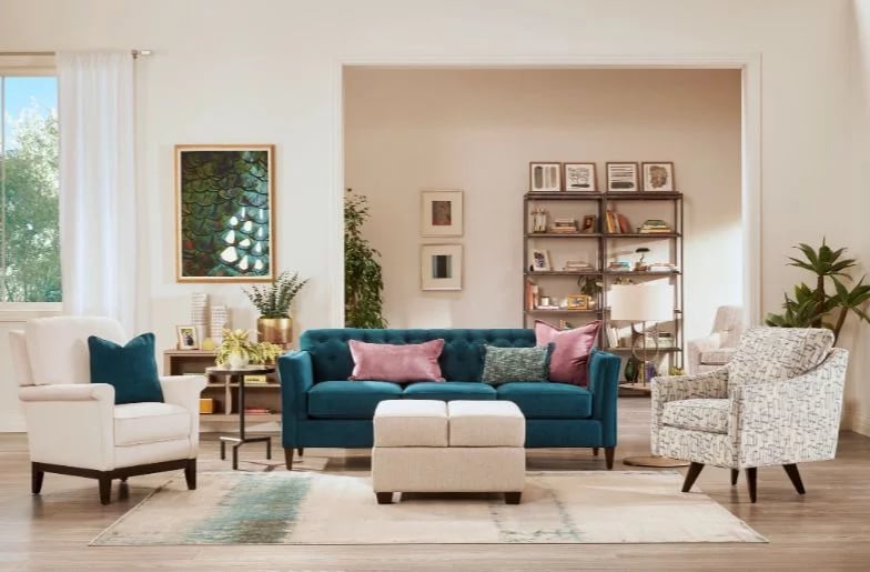 8 Practical Tips for Arranging Your Living Room Furniture