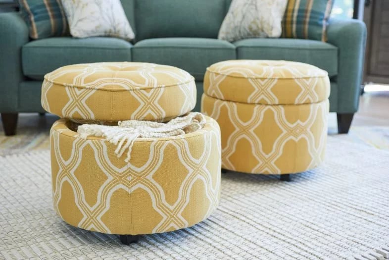 Ottoman Talbot Chair