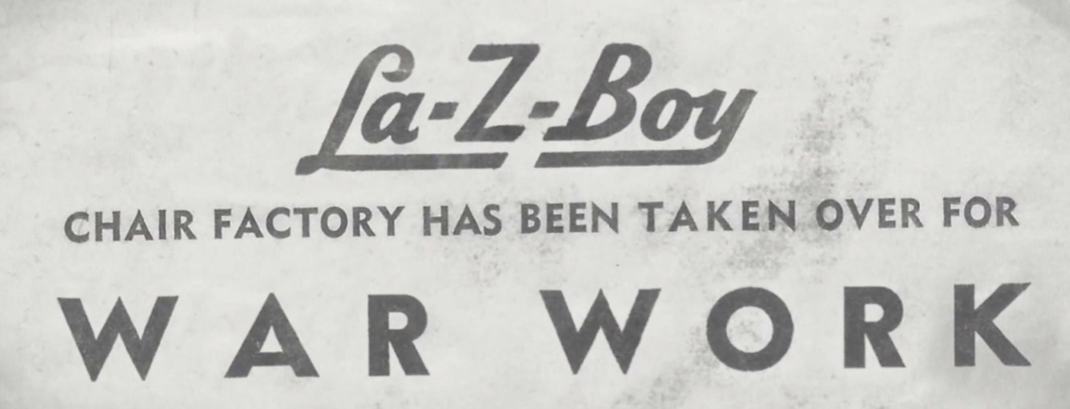 La-Z-Boy History