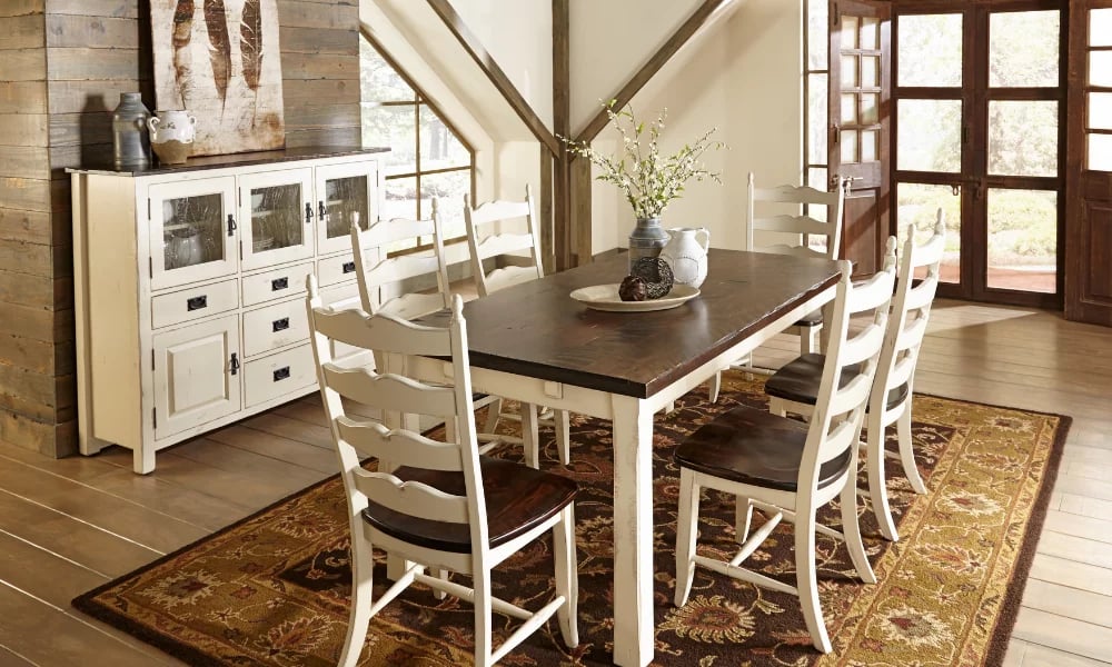 best dining table and chair stores Ottawa