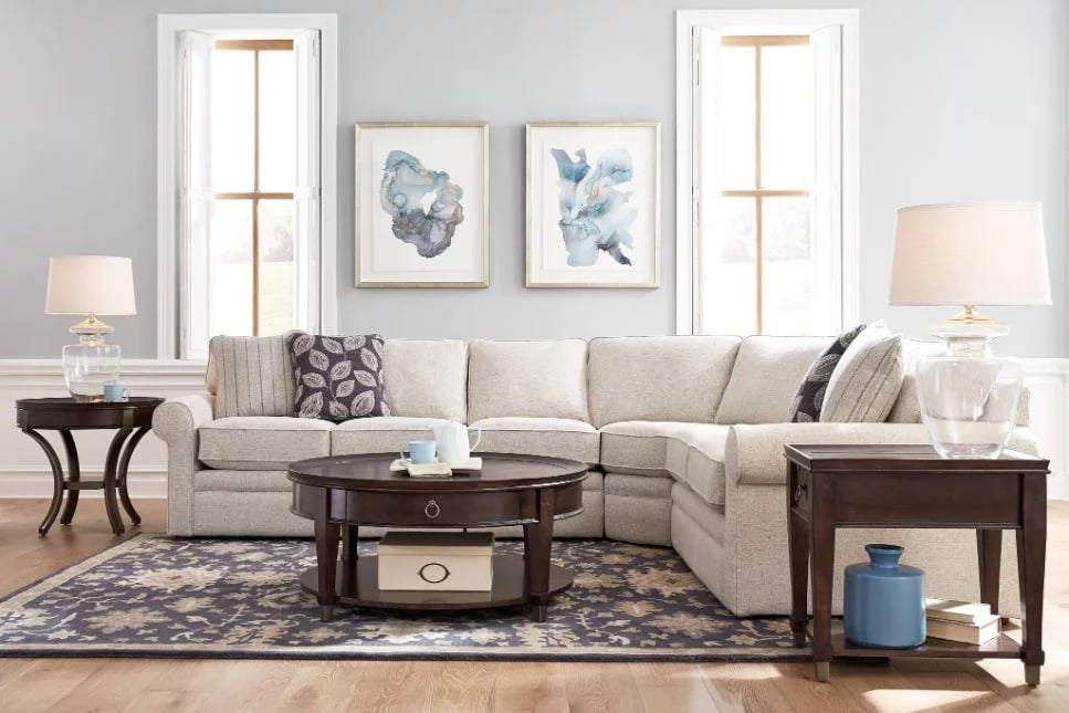 LaZBoy Collins Sectional 2020 InDepth Review