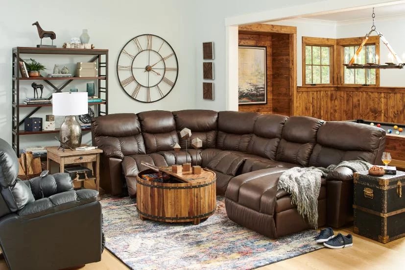 Top Considerations for Arranging Your Sectional Sofa