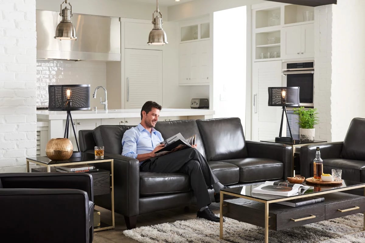 Considering Leather Furniture?