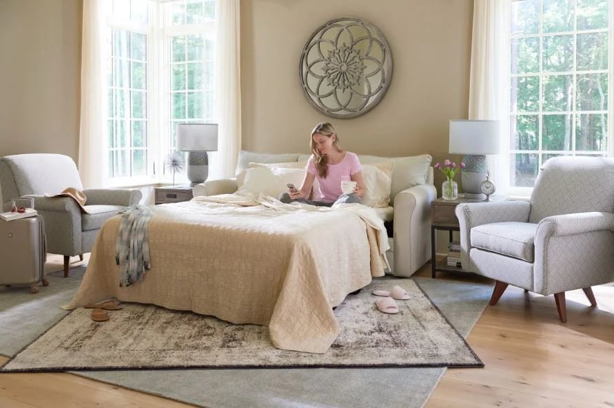 Murphy bed vs Sofa bed