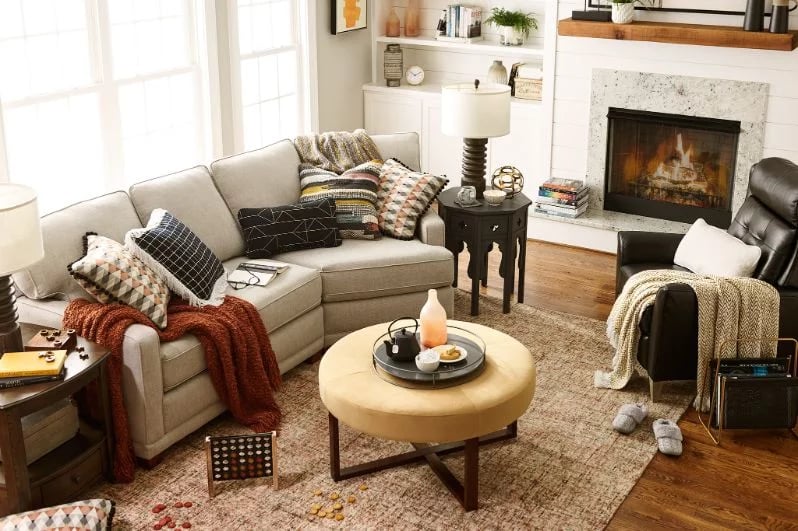 Top Considerations for Arranging Your Sectional Sofa