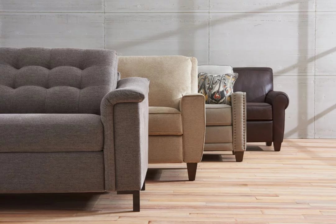 LZB Sofas Palliser vs. La-Z-Boy