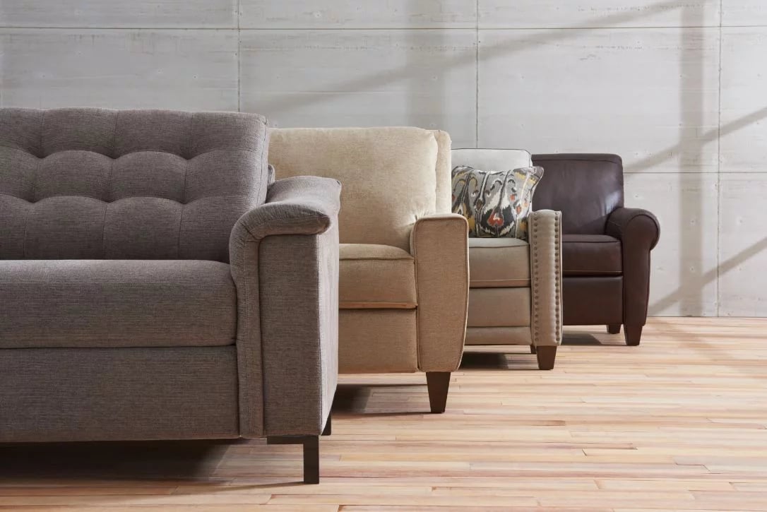 Leon's furniture 2025 lazy boy chairs