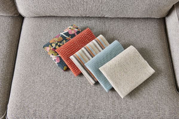 Fabric Sample Quality of LZB