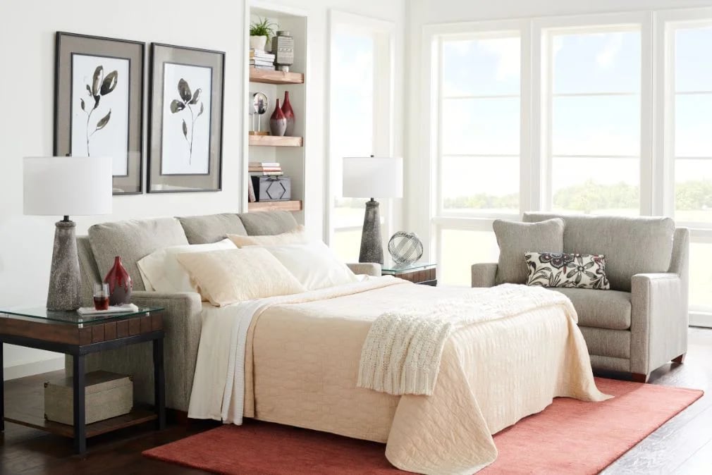 Murphy bed vs sofa bed