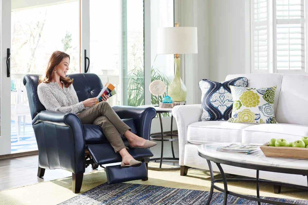 Stressless vs. La-Z-Boy Recliner: A Comparison in Comfort 