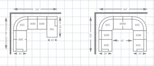 Top Considerations for Arranging Your Sectional Sofa