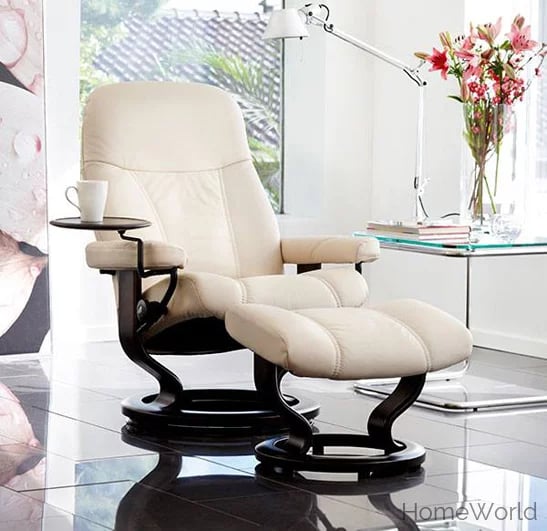 Stressless vs. La-Z-Boy Recliner: A Comparison in Comfort 