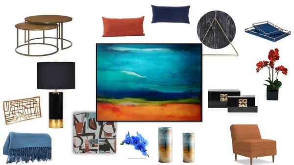 Decorate in Layers