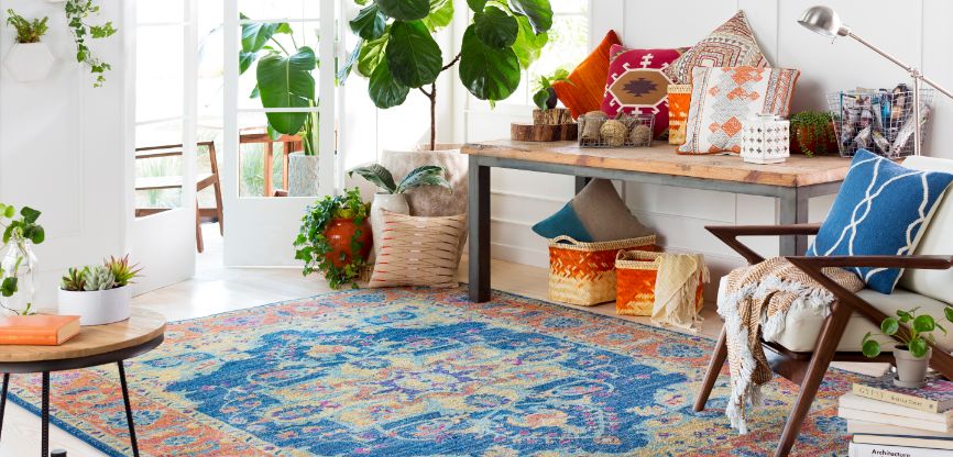 hap1004WebBanner-roomscene_002 Surya Rug Review