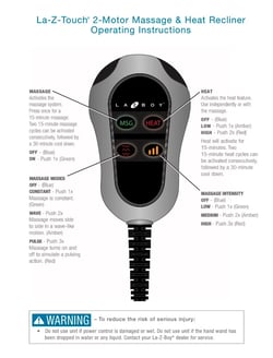 Heat & Massage