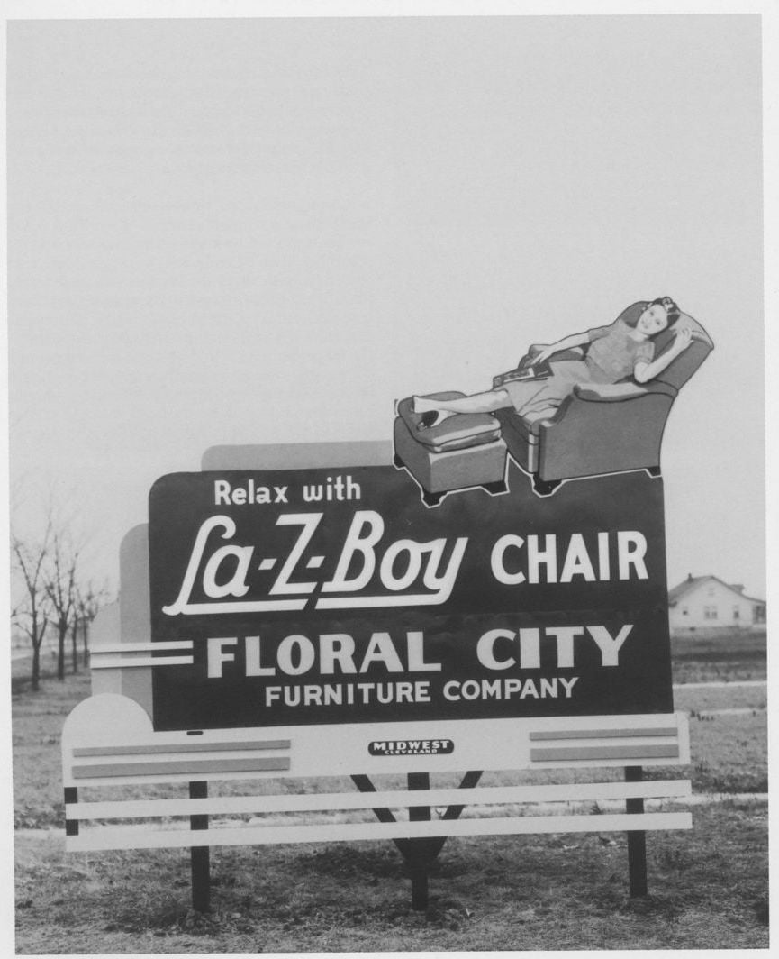 La-Z-Boy History