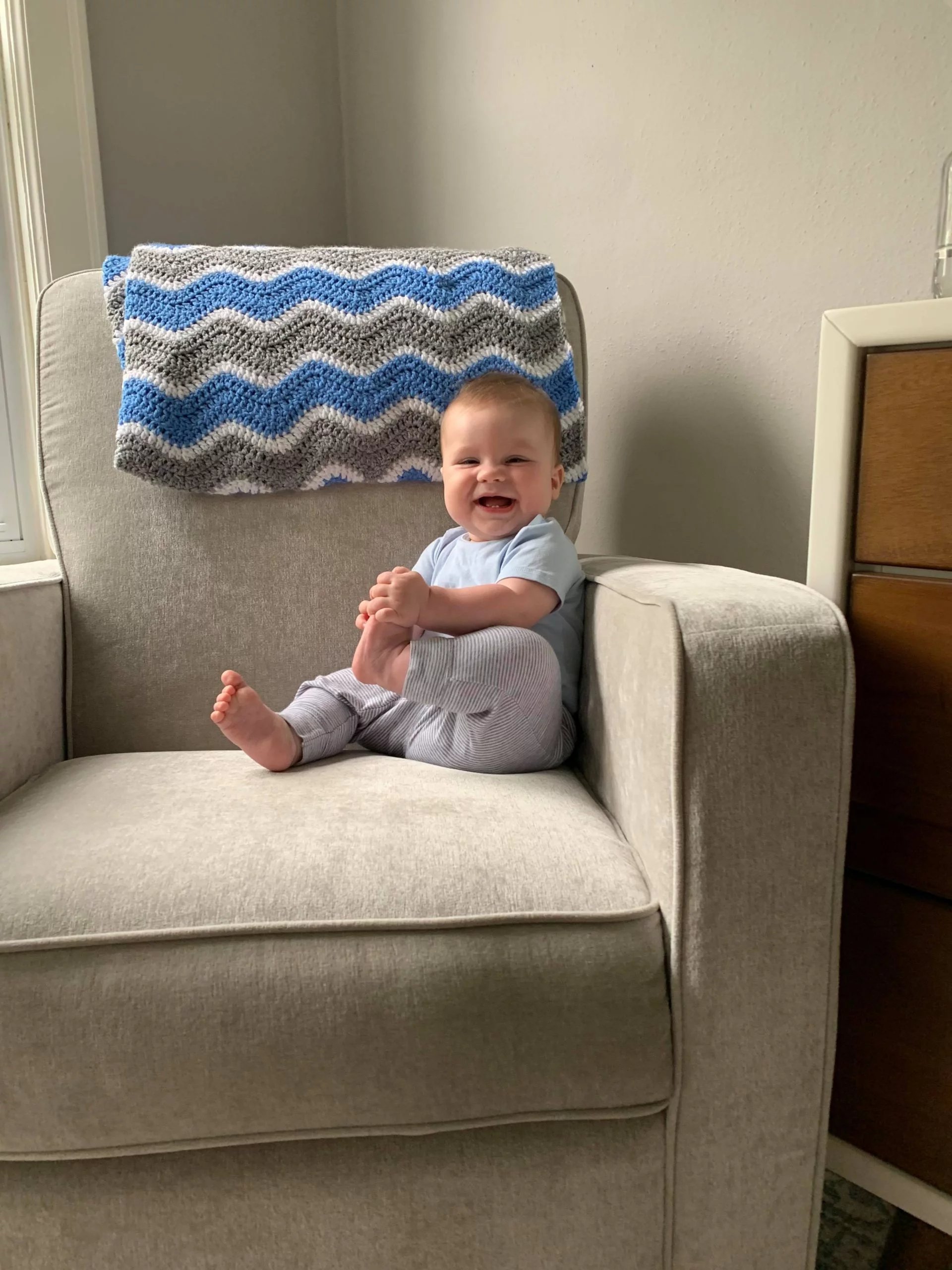 Best La-Z-Boy Chair for your nursery