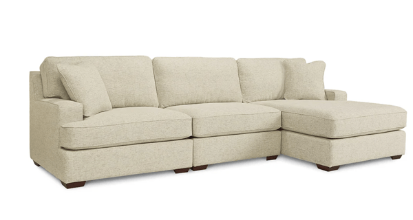 Paxton sectional