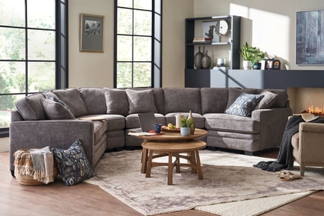 meyer sectional sofa
