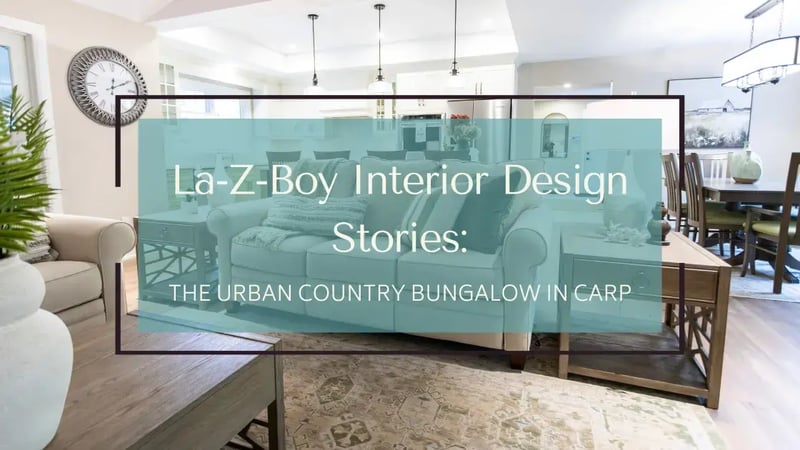 Design Stories: Urban Country Bungalow in Carp, Ottawa