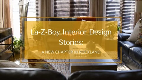 La-Z-Boy Design Stories: A New Chapter (Amazing Transformation!)