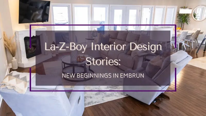 Design Stories: New Beginnings in Embrun, Ontario