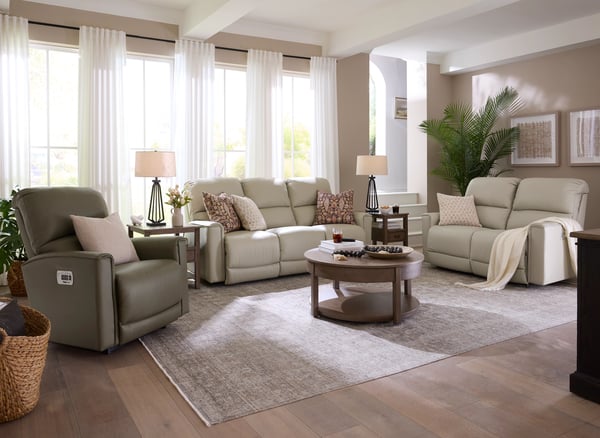 Transitional Living Room La-Z-Boy Ottawa