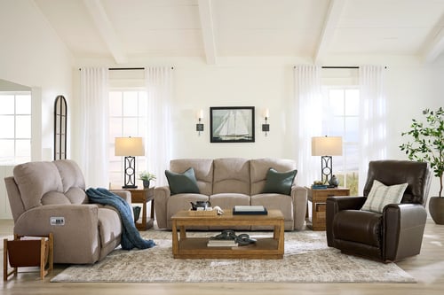 La-Z-Boy living room furniture without ai