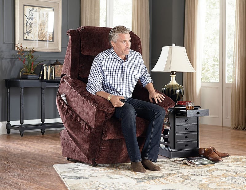 In-Depth Review of the Astor Platinum Power Lift Recliner