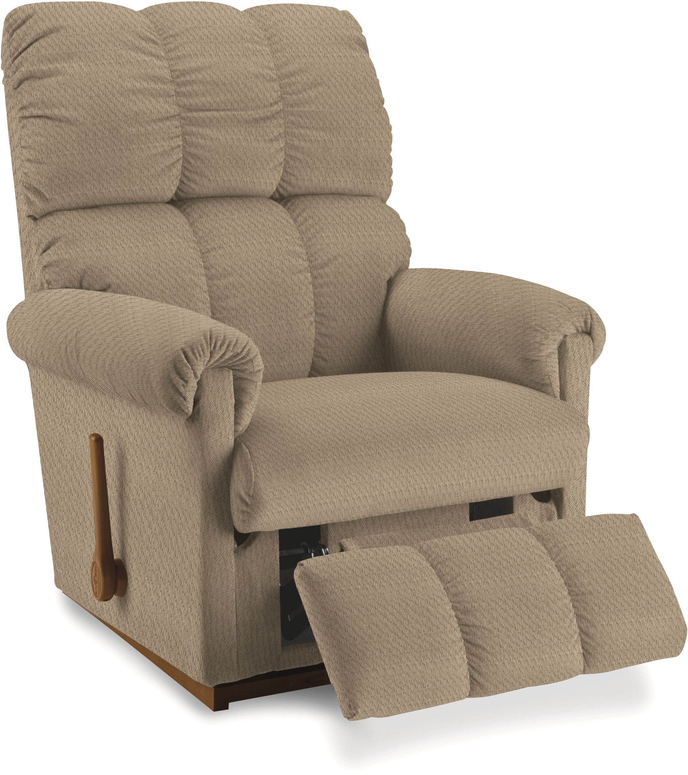 What is the Difference Between a Rocker Recliner & a Wall Recliner?