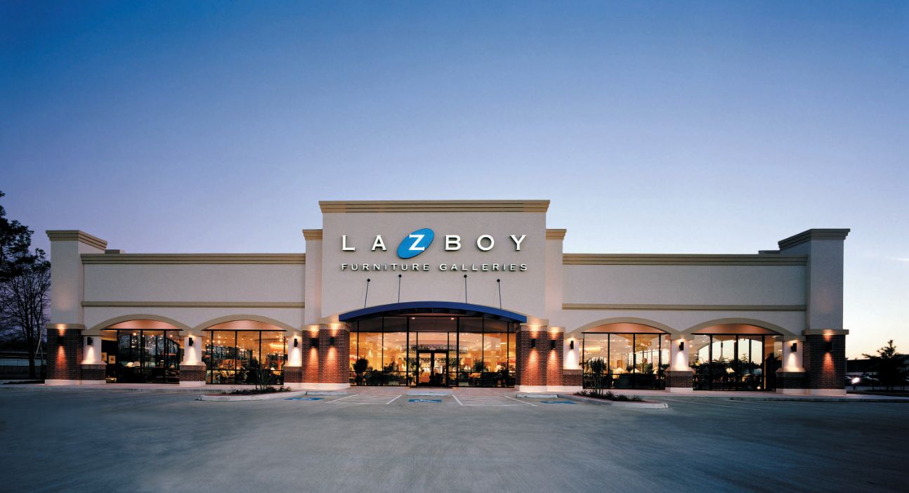 La-Z-Boy Showroom