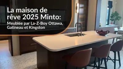Catalogue du Mobilier de la Maison de Rêve Minto 2025