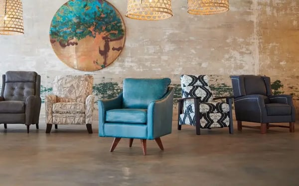 Leather Chair