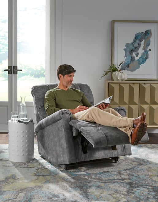 reclining chair