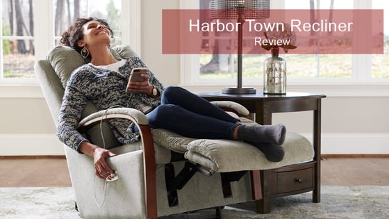The La-Z-Boy Harbor Town Recliner - In-Depth Review