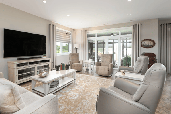 Kingston Living Room Furniture