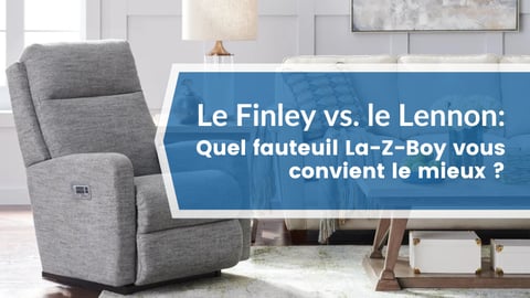 finley vs lennon recliner
