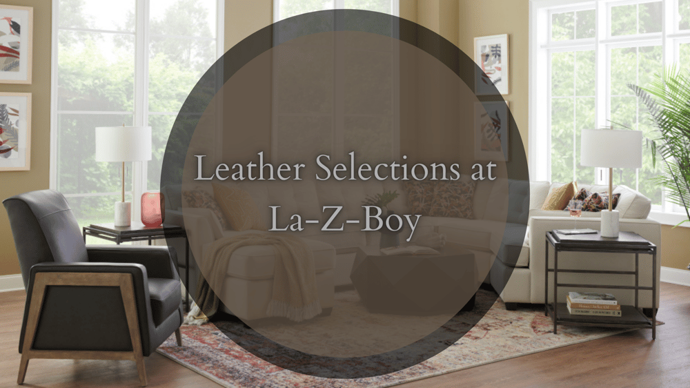 La-Z-Boy Leather Selections Featured Image