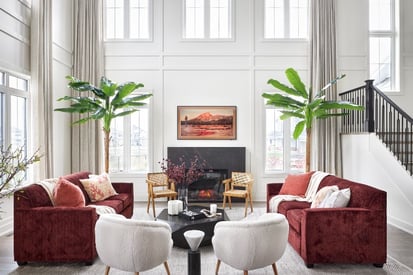 Caraway Family Room