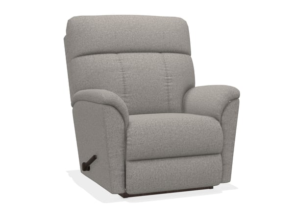Arthur Fabric Reclina-Rocker Recliner