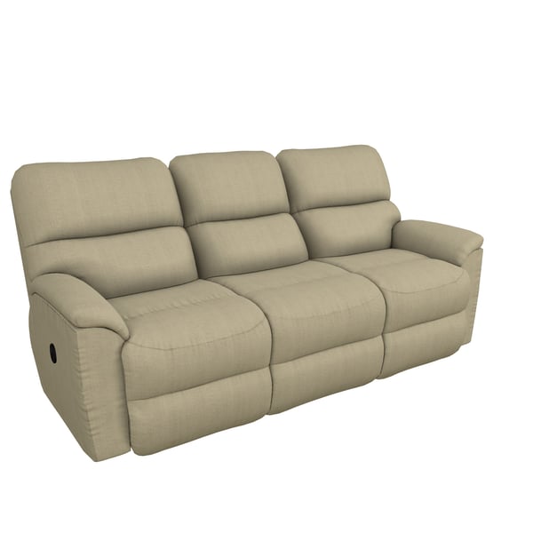 Brooks Fabric Reclining Sofa