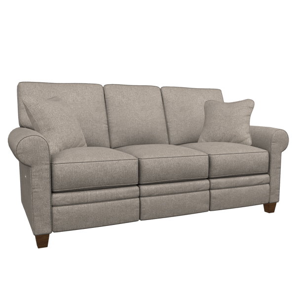 Colby Fabric Power Reclining Sofa