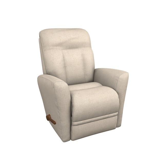 Ezra Fabric Reclina-Rocker Recliner